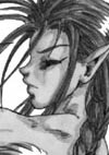 Reiyel, l'Ange Noir